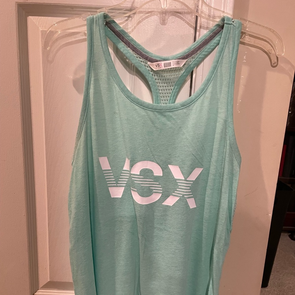 Victoria’s Secret Women’s VSX Tank Top NWOT